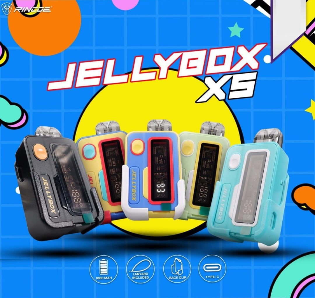 Rincoe jellybox v3. Jelly Box XS. Rincoe JELLYBOX Space Capsule.